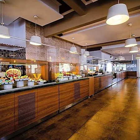 Hotell Club Muskebi