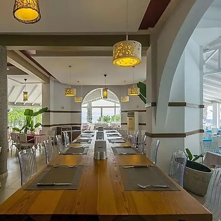Hotell Club Muskebi