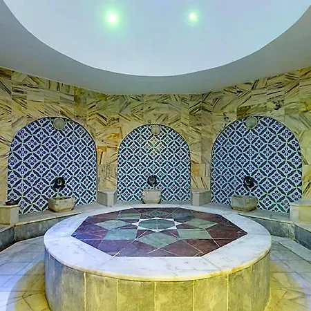 Hotell Club Muskebi 4*