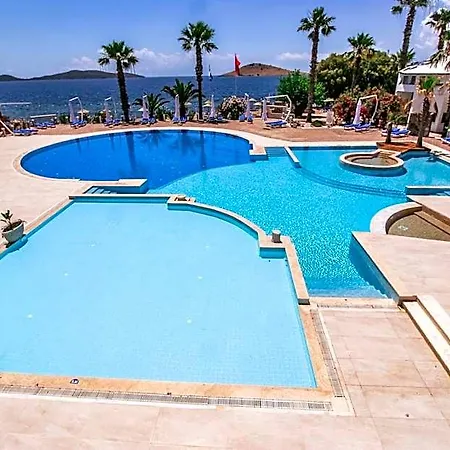 Club Muskebi 4* Ortakent